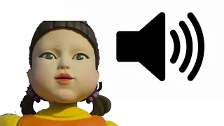 Squid Game Sound Effect 