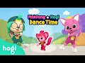Poki-Fong Let s Turn Into Poki Now Dance Time Dance with Pinkfong Hogi
