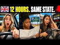 Foreigners Tried to Drive in America and Nothing Prepared Them