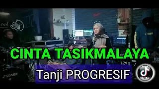 Download CINTA TASIKMALAYA versi TANJI PROGRESIF (tanjidor) FILY KURCACI MUSIC viral TIKTOK MP3