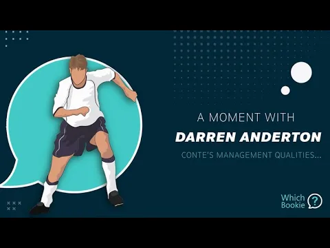 Watch: Anderton unfolds why Conte is essential for Tottenham