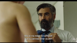 Mise à mort du cerf sacré - Extrait 1