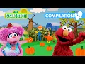Download Lagu Sesame Street: Elmo Visits the Farm! Pumpkins, Farm Animals and MORE!
