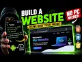 Build a Website in Termux Step-by-Step Tutorial