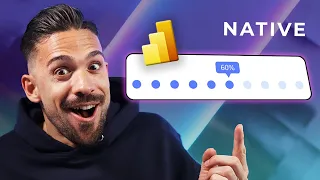 Power BI Progress Bar You Haven t seen Before