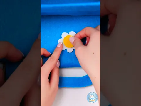 🦫 WOW! Easy capybara bag craft! 📦 #DIY #Craft