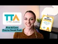 The TEFL Academy TTA TEFL Course Review - Pros Cons What to Expect