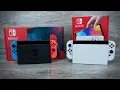 Nintendo Switch vs Switch OLED - Which Should You Buy