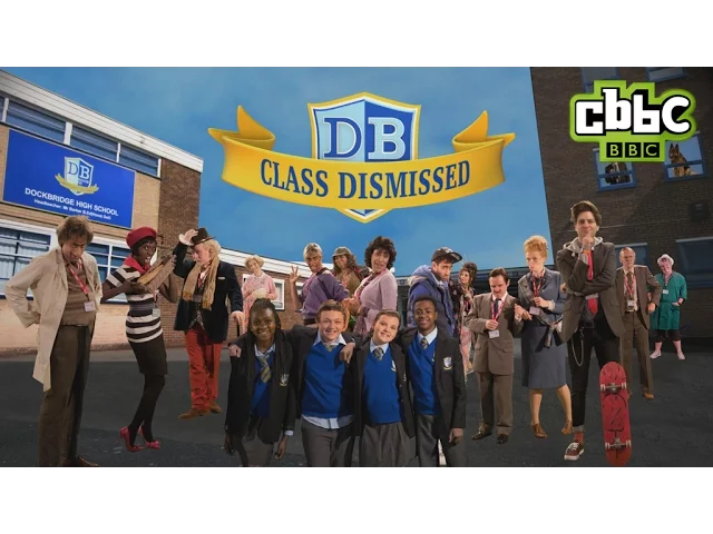 BRAND NEW! Class Dismissed on CBBC