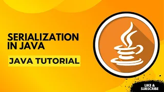 Java Serialization Explained Java Explained for Beginners 2025