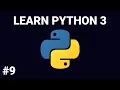 Python 3 - Type Len Str Int Float Functions