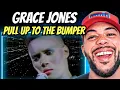 THE METAPHOR S FIRST TIME HEARING Grace Jones - Pull Up To My Bumper REACTION