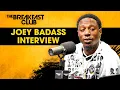 Download Lagu Joey Bada$$ Talks New Project, Coming For The West Coast, The 'Big 3', Fatherhood, Therapy + More