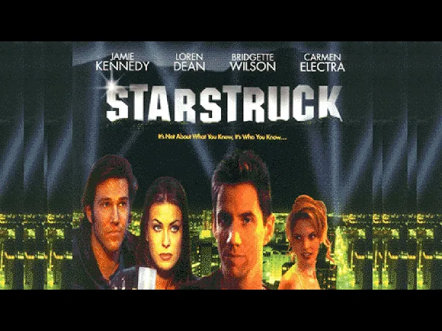 Starstruck (1998) | Trailer | Jamie Kennedy, Loren Dean, Bridgette Wilson-Sampras