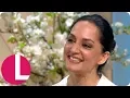 Actress Archie Panjabi Credits Lorraine with Her Success in America Lorraine