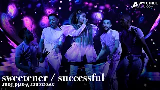 ariana grande sweetener successful sweetener world tour dvd 