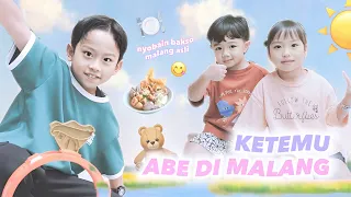 NAT RIT MUT MAIN SAMA ABE DI MALANG BEST