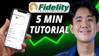 How To Invest on Fidelity For Beginners Fidelity Investments Quick Tutorial