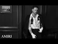 Canelo for AMIRI Autumn-Winter 2025 Campaign