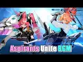 Download Lagu Mobile Legends Aspirants Unite BGM (4K 60FPS) Ultra HD Graphic Skin Update Aspirants Layla \u0026 Fanny