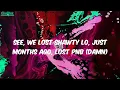 Gucci Mane - Letter to Takeoff (Lyrics)