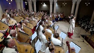 Меч Арея Національна капела бандуристів України 