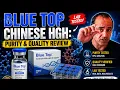 Blue Atop Chinese HGH Purity Quality Review