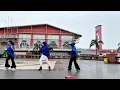 Download Lagu Ngapai Repot -  line dance / choreographer Inri Greyo Poyoh (INA) Agustus 2025