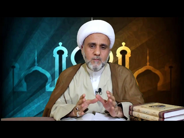 ⁣وقت النية متى يبدأ وينتهي في انواع الصوم/الشيخ حسن المنصوري