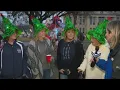 Johnson City lights up with Holiday Lights Spectacular KVUE