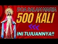Download Lagu DOA KATOLIK: DOA SALAM MARIA 500 KALI UNTUK PERLINDUNGAN, KEDAMAIAN \u0026 MENDEKATKAN DIRI KEPADA YESUS