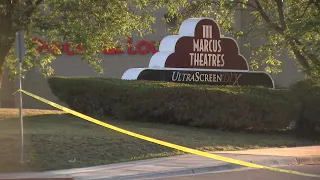 Man shot inside Oakdale movie theater suspect ran off