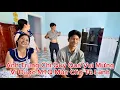 Lagu Bất ngờ anh Trung chị Quý tiếp tục được mạnh thường quân mua tặng cho cái tủ lạnh #cuongphivlog #￼