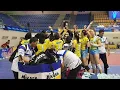 Download Lagu Momen Kemenangan Tim Voli Putri Bandung BJB Tandamata di Laga Pertama Seri Ketiga Proliga 2020
