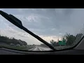 Ride Along Lee Jackson HWY-11 and Interstate I-81 on 26