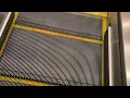 Kone Escalators at Dillard s at Coastal Grand Mall in Myrtle Beach SC