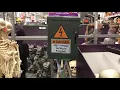 LED High Voltage Junction Box - Home Depot Halloween 2018