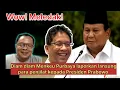 Lagu Wow! Diam diam Menkeu Purbaya laporkan lansung para penjilat negeri ini ke Presiden Prabowo!