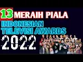INTIP DAFTAR LENGKAP ‼️13 PEMENANG  DI INDONESIAN TELEVISI AWARDS