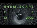 Rndm_Scape 2:3  AudioVisual  4K