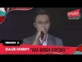 Download Lagu Kau Bunga Cintaku - Daus Husny l Minggu 4 | Mentor Milenia 2019