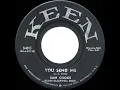 1957 HITS ARCHIVE: You Send Me - Sam Cooke (a #1 record)