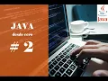 Clase 2 TIPO DE DATOS VARIABLES y OPERADORES EN JAVA
