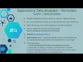 Exploratory Data Analysis - Terrorism