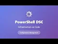 PowerShell DSC Tutorial Infrastructure as Code for Beginners Configuration Management
