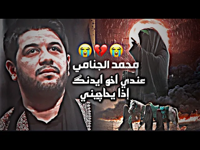 ⁣محمد الجنامي جديد 2023 | استشهاد السيدة زينب (ع) ستوريات حالات واتساب