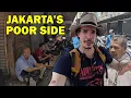 Lagu Jakarta’s Poor Side - What It’s Really Like 🇮🇩