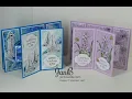 No 626 - Suspended Book Fold Card
