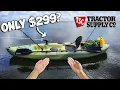 Lagu CHEAPEST Kayak Fishing Setup for Beginners From Start to Finish