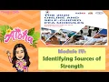 PFA MODULE 4 - Psychological First Aid Module 4